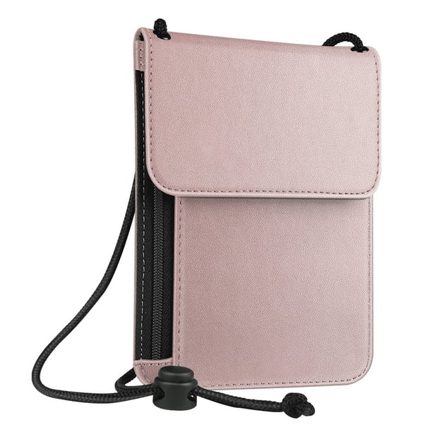 Eiffel T Cartera Para Pasaporte Travel Wallet Neck Pouch Eiffel T Cartera Para Pasaporte Travel Wallet Neck Pouch
